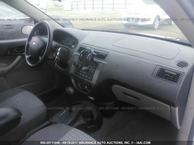 1FAFP34N17W216918 - 2007 FORD FOCUS ZX4/S/SE/SES 白色 照片 5