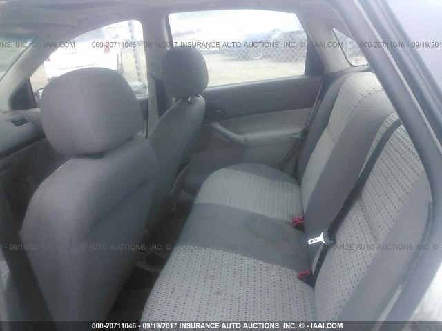 1FAFP34N17W216918 - 2007 FORD FOCUS ZX4/S/SE/SES 白色 照片 8
