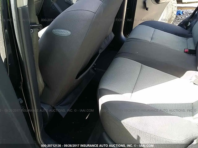 KL1TD66E59B640477 - 2009 CHEVROLET AVEO LS/LT 黑色 照片 8