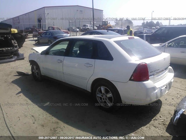 1G1ZT62824F249626 - 2004 CHEVROLET MALIBU MAXX LS 白色 照片 3