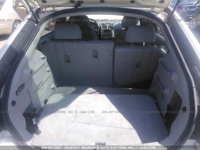 1G1ZT62824F249626 - 2004 CHEVROLET MALIBU MAXX LS 白色 照片 6