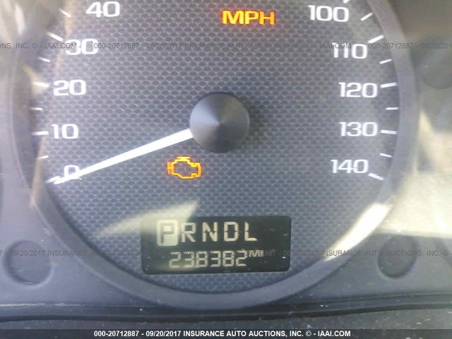 1G1ZT62824F249626 - 2004 CHEVROLET MALIBU MAXX LS 白色 照片 7