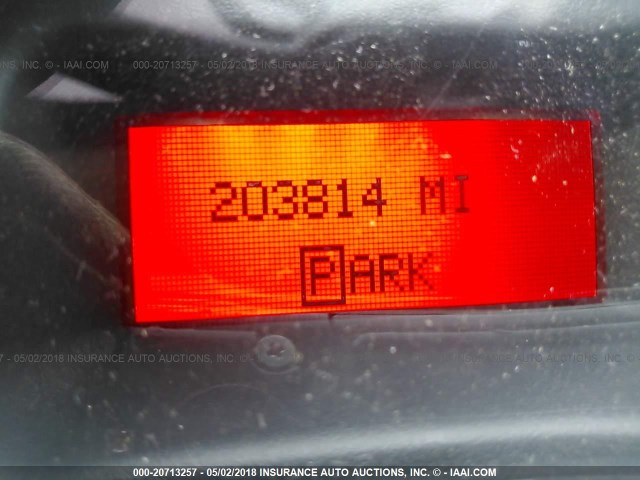 2G2WP552971123862 - 2007 PONTIAC GRAND PRIX WHITE photo 7