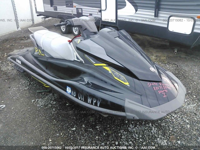 YAMA1052L415 - 2014 YAMAHA WAVE RUNNER VX 110 SPORT  Unknown photo 1