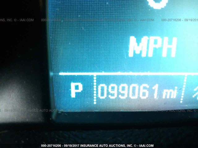 KL4CJBSB9EB624633 - 2014 BUICK ENCORE CONVENIENCE 蓝色 照片 7