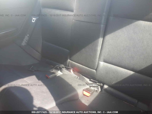 WBABN53471JU23897 - 2001 BMW 330 CI BLUE photo 8