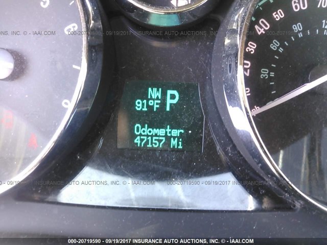 3GNAL2EK1FS527586 - 2015 CHEVROLET CAPTIVA LS 红色 照片 7