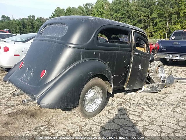 182495774 - 1936 FORD COUPE BLACK photo 4