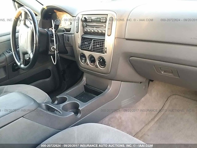 1FMZU63K54UA79686 - 2004 FORD EXPLORER XLT/XLT SPORT/NBX 红色 照片 5