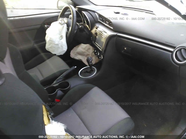 JTKJF5C70GJ025311 - 2016 TOYOTA SCION TC 黑色 照片 5