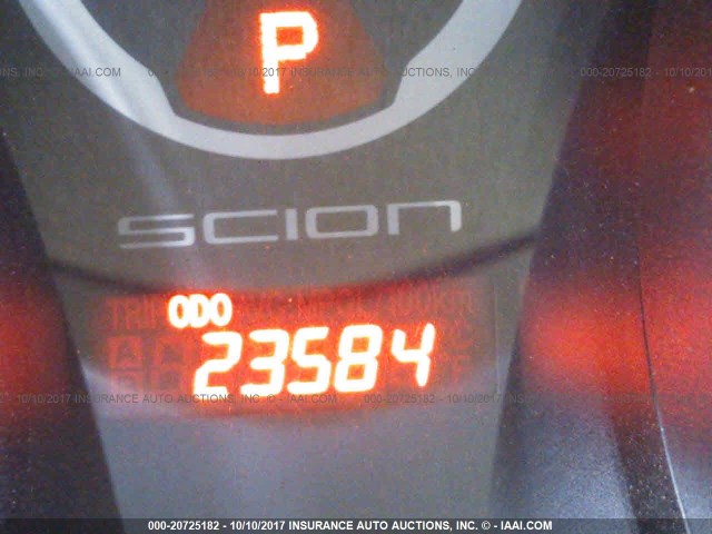 JTKJF5C70GJ025311 - 2016 TOYOTA SCION TC 黑色 照片 7