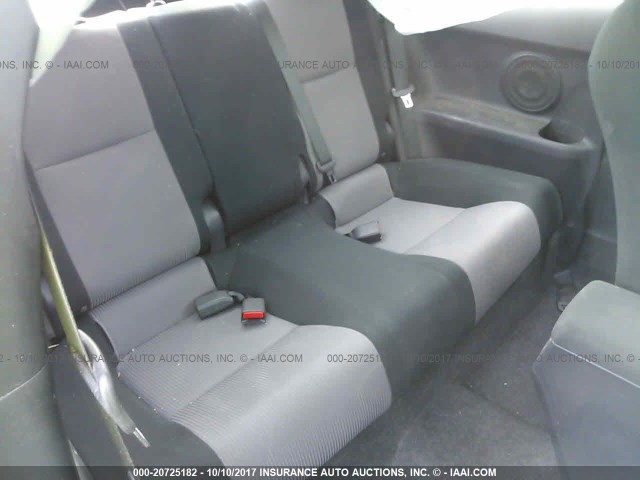 JTKJF5C70GJ025311 - 2016 TOYOTA SCION TC 黑色 照片 8