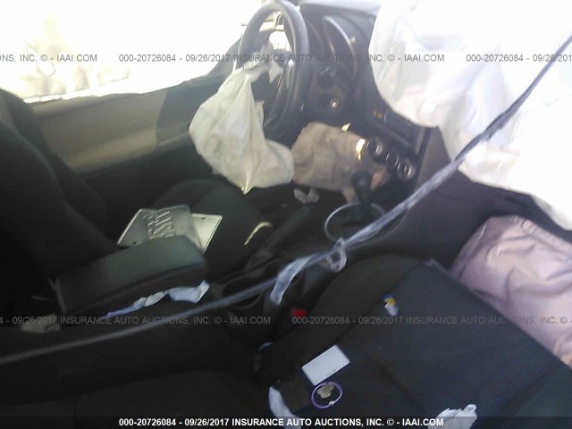 JTKJF5C79D3057531 - 2013 TOYOTA SCION TC 勃艮第红 照片 5