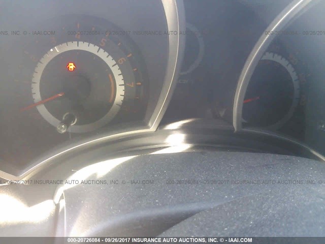 JTKJF5C79D3057531 - 2013 TOYOTA SCION TC 勃艮第红 照片 7