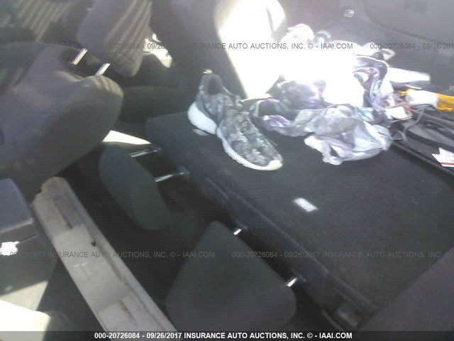 JTKJF5C79D3057531 - 2013 TOYOTA SCION TC 勃艮第红 照片 8