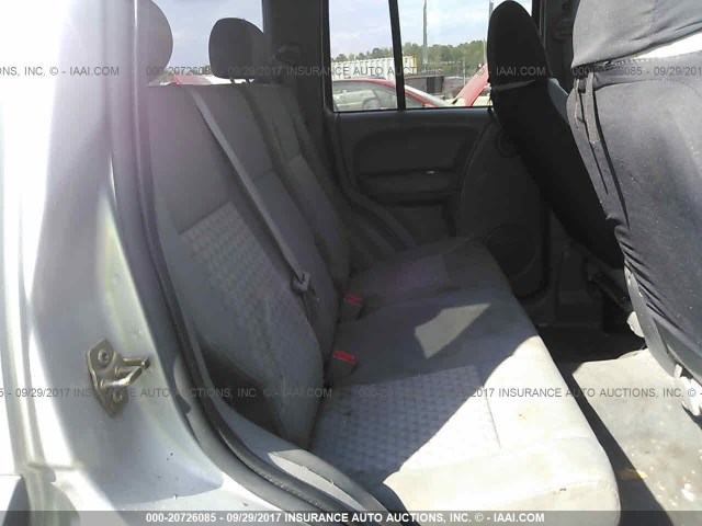 1J4GL48K15W521620 - 2005 JEEP LIBERTY SPORT 银色 照片 8