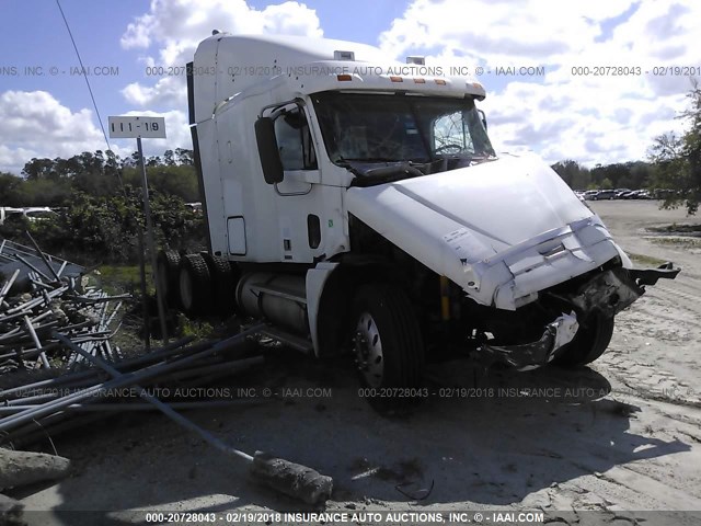 1FUJA6AV27LX54386 - 2007 FREIGHTLINER COLUMBIA COLUMBIA WHITE photo 1