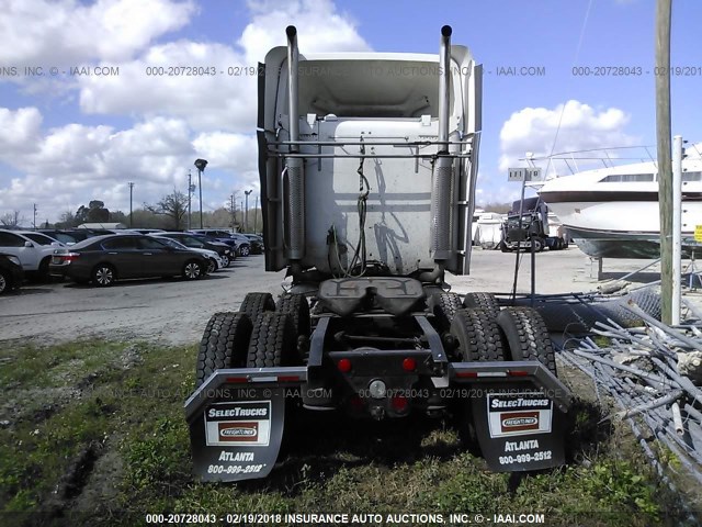 1FUJA6AV27LX54386 - 2007 FREIGHTLINER COLUMBIA COLUMBIA WHITE photo 8