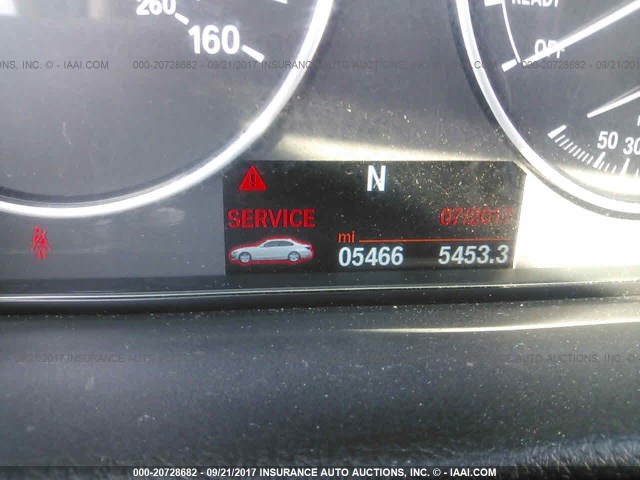 WBA3C3C58FK203628 - 2015 BMW 320 I/XDRIVE BLACK photo 7