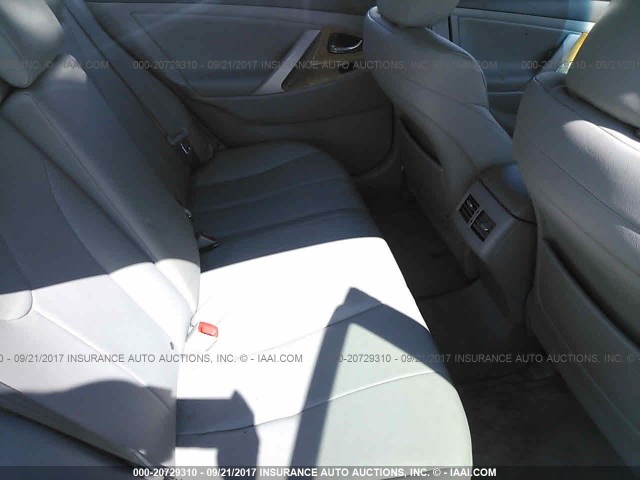 JTNBK46K173022418 - 2007 TOYOTA CAMRY NEW GENERAT LE/XLE/SE WHITE photo 8