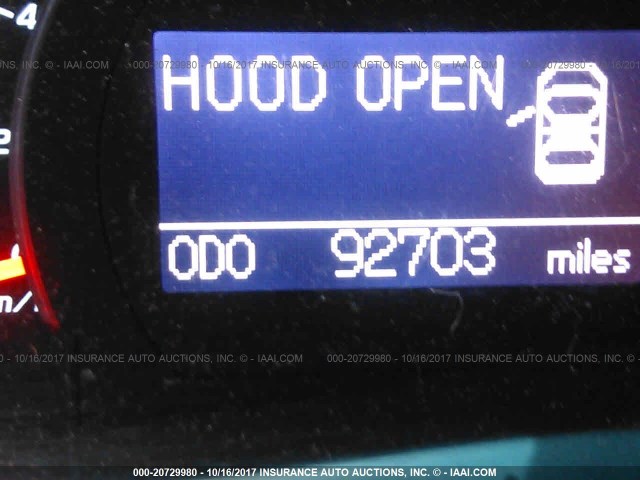 4T4BF3EK3BR147879 - 2011 TOYOTA CAMRY SE/LE/XLE GREEN photo 7