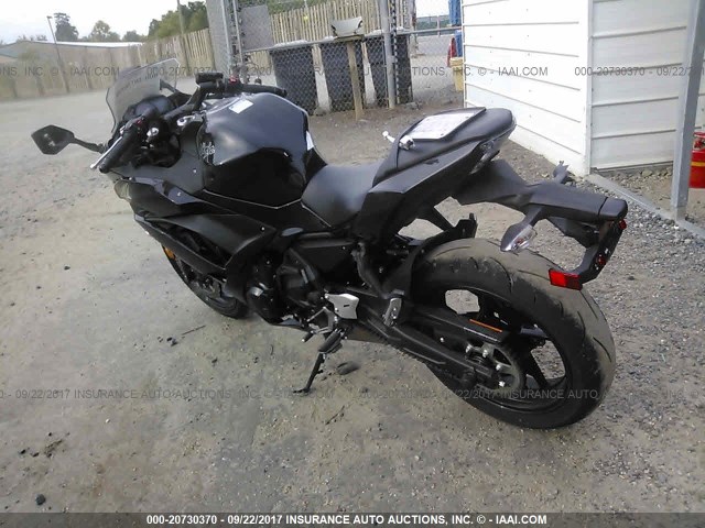 JKAEXEJ14HDA01529 - 2017 KAWASAKI EX650 J 黑色 照片 3