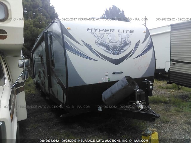 4X4TXLE22GF160449 - 2015 FOREST RIVER HYPERLITE XLR  Unknown photo 1