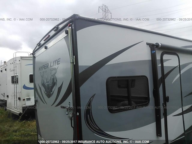 4X4TXLE22GF160449 - 2015 FOREST RIVER HYPERLITE XLR  Inconnu photo 10