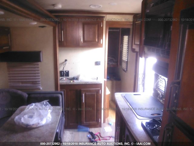 4X4TXLE22GF160449 - 2015 FOREST RIVER HYPERLITE XLR  Inconnu photo 5