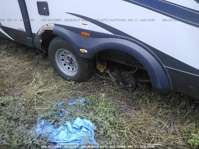 4X4TXLE22GF160449 - 2015 FOREST RIVER HYPERLITE XLR  Inconnu photo 6