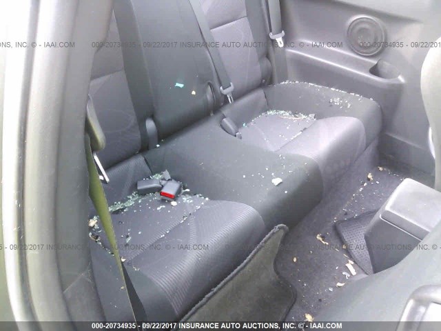 JTKJF5C75C3028526 - 2012 TOYOTA SCION TC 灰色 照片 8