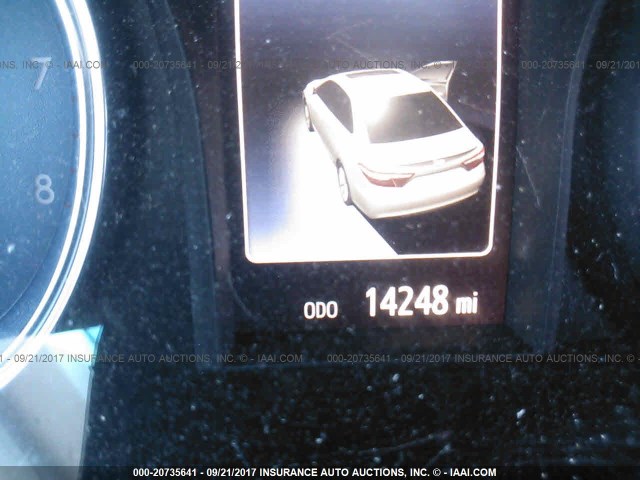 4T4BF1FK1GR549541 - 2016 TOYOTA CAMRY LE/XLE/SE/XSE GRAY photo 7