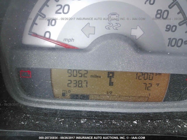 WMEEJ3BA2EK775083 - 2014 SMART FORTWO PURE/PASSION WHITE photo 7