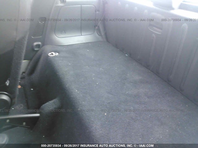 WMEEJ3BA2EK775083 - 2014 SMART FORTWO PURE/PASSION WHITE photo 8