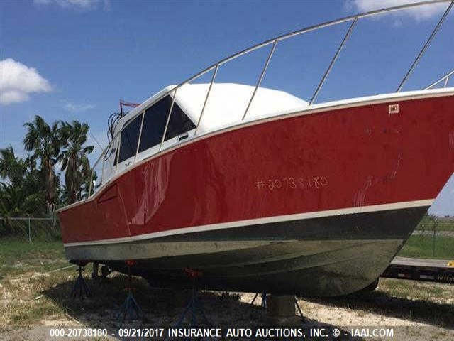 CHX35080J697 - 1997 CABO BOAT  Unknown photo 1