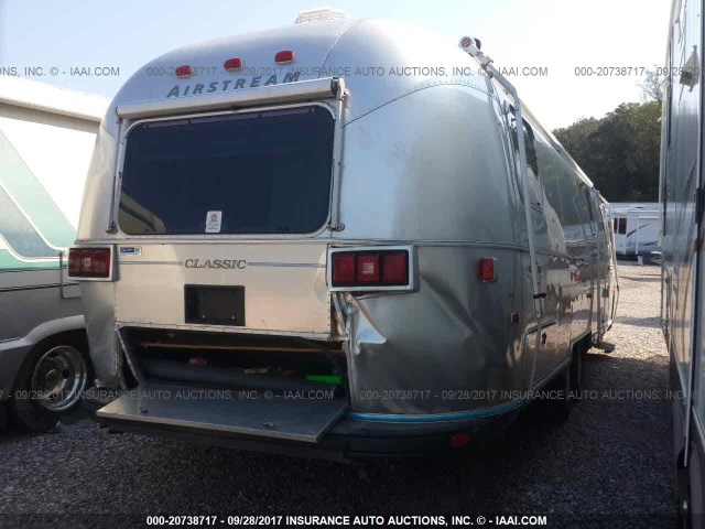 1STGBYR242J514475 - 2002 AIRSTREAM OTHER  Unknown photo 4