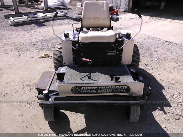 1914743 - 1996 DIXI CHOPPER LAWNMOWER  BLACK photo 5