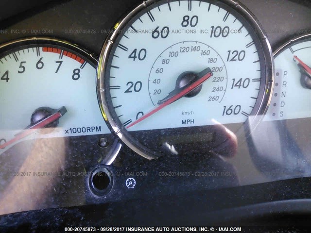 4T1CE38P96U751371 - 2006 TOYOTA CAMRY SOLARA SE/SLE ლურჯი ფოტო 7