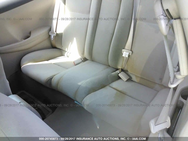 4T1CE38P96U751371 - 2006 TOYOTA CAMRY SOLARA SE/SLE ლურჯი ფოტო 8