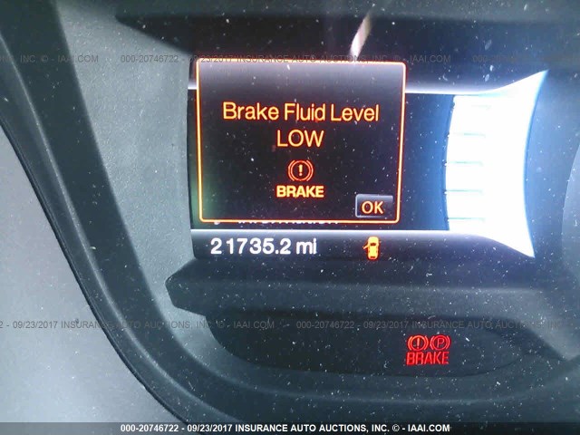 1FMHK7F86BGA46196 - 2011 FORD EXPLORER LIMITED 红色 照片 7