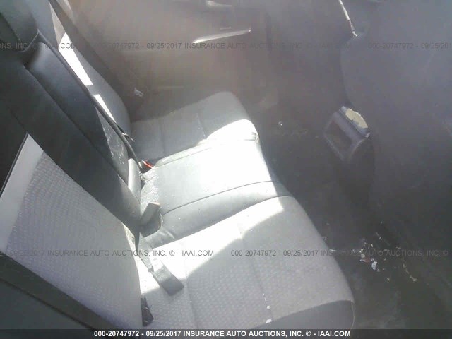 4T1BF1FK9CU504500 - 2012 TOYOTA CAMRY SE/LE/XLE Серебристый фото 8