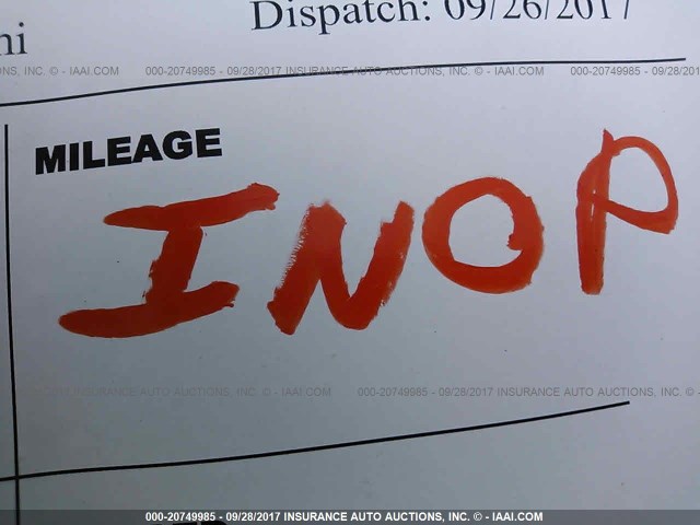 JTLKE50E081023775 - 2008 TOYOTA SCION XB თეთრი ფოტო 7