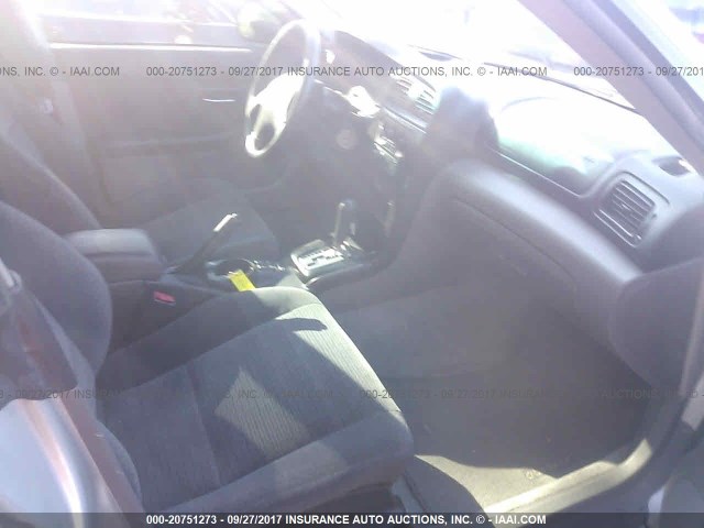 4S3BH675037622373 - 2003 SUBARU LEGACY OUTBACK AWP 银色 照片 5