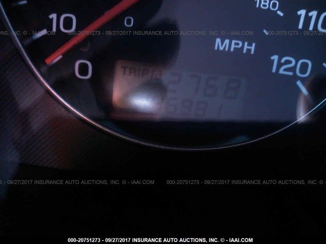 4S3BH675037622373 - 2003 SUBARU LEGACY OUTBACK AWP 银色 照片 7