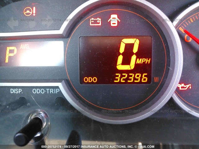 JTLZE4FE1FJ080726 - 2015 TOYOTA SCION XB BLACK photo 7