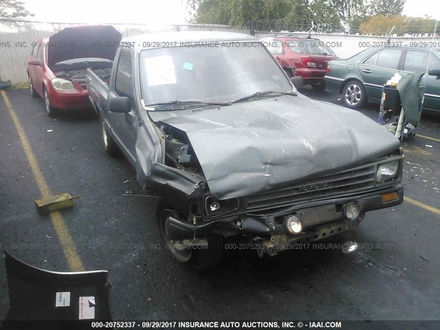 JT4RN50R8J5164704 - 1988 TOYOTA PICKUP 1/2 TON RN50 GRAY photo 1