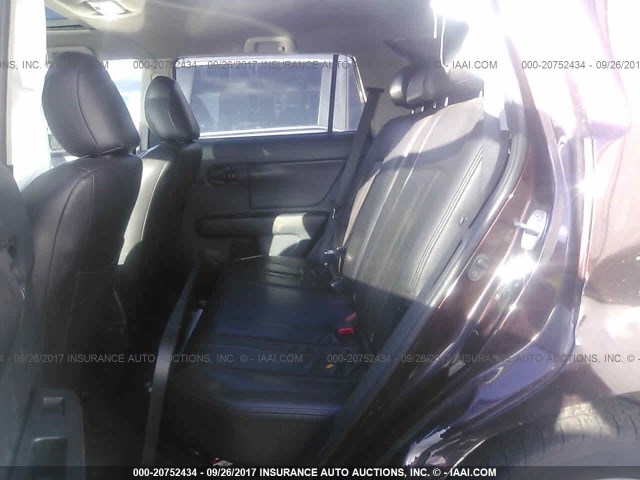 JTLKE50E191072680 - 2009 TOYOTA SCION XB იასამნისფერი ფოტო 8