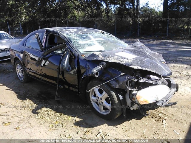 1B3EL36X24N159227 - 2004 DODGE STRATUS SE PURPLE photo 1