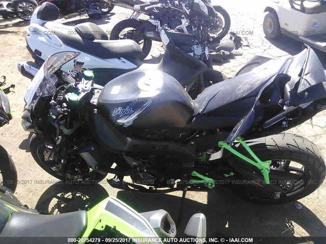 JKBZXJE1XGA019563 - 2016 KAWASAKI ZX636 E BLACK photo 9