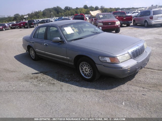 1LNHM81W84Y643997 - 2004 LINCOLN TOWN CAR EXECUTIVE/SIGNATURE GOLD photo 1